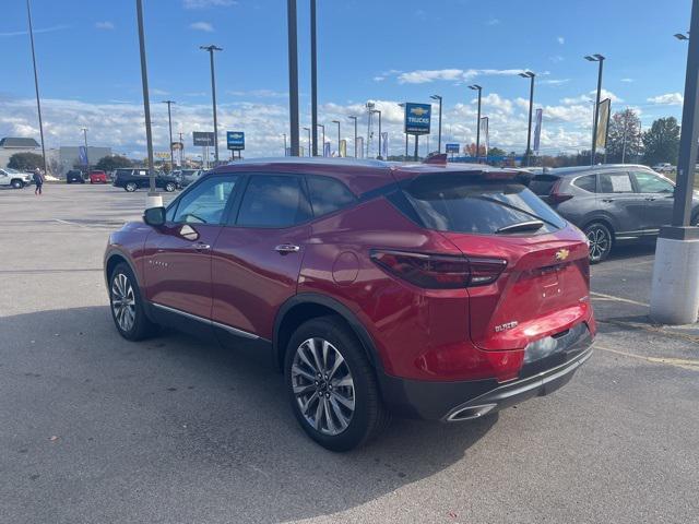 used 2023 Chevrolet Blazer car, priced at $37,991