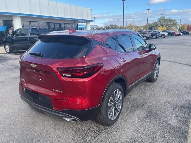 used 2023 Chevrolet Blazer car, priced at $37,991