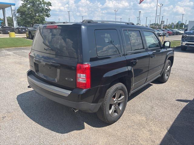 used 2016 Jeep Patriot car, priced at $8,995