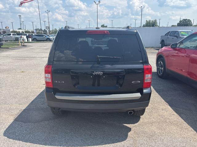 used 2016 Jeep Patriot car, priced at $8,995
