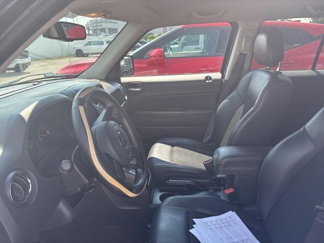 used 2016 Jeep Patriot car, priced at $8,995
