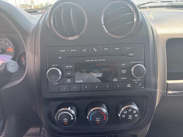 used 2016 Jeep Patriot car, priced at $8,995