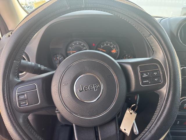 used 2016 Jeep Patriot car, priced at $8,995