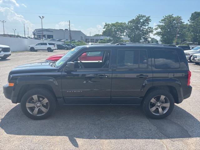 used 2016 Jeep Patriot car, priced at $8,995