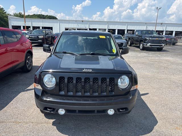 used 2016 Jeep Patriot car, priced at $8,995
