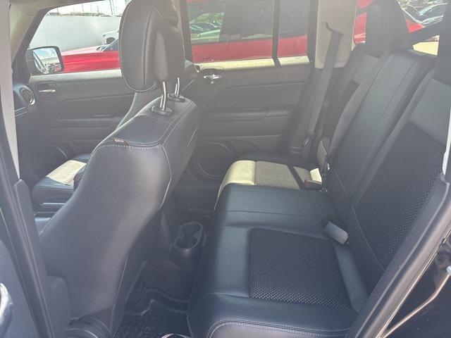 used 2016 Jeep Patriot car, priced at $8,995