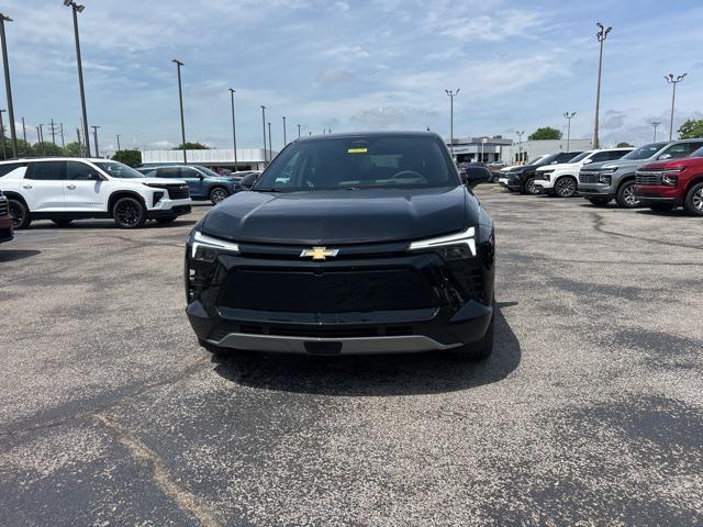 new 2025 Chevrolet Blazer EV car, priced at $43,089
