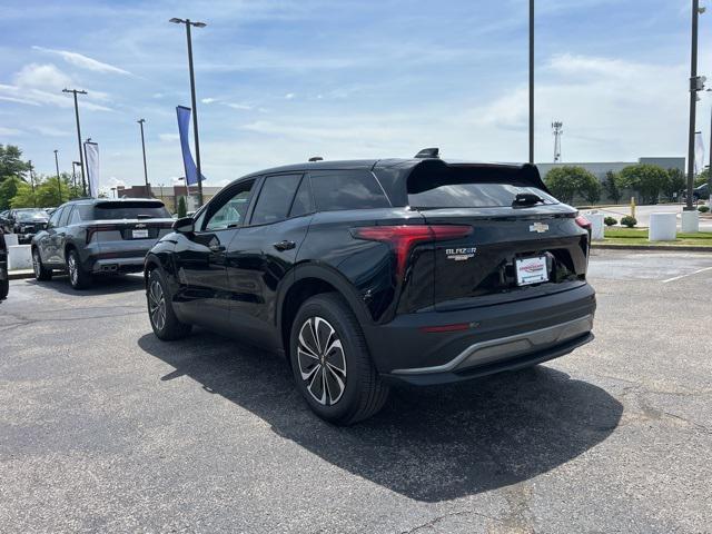 new 2025 Chevrolet Blazer EV car, priced at $43,089