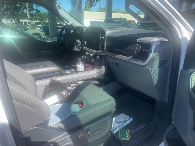 used 2021 Ford F-150 car, priced at $32,885