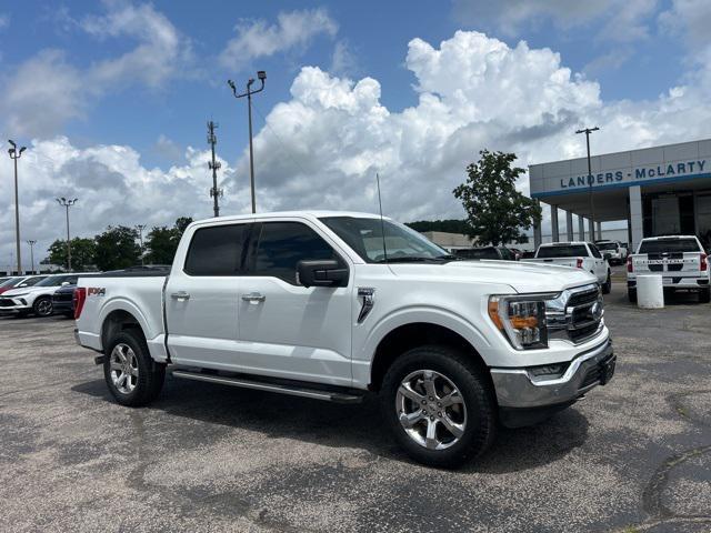 used 2021 Ford F-150 car, priced at $31,491