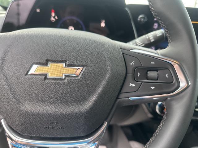 new 2025 Chevrolet Trax car, priced at $25,784