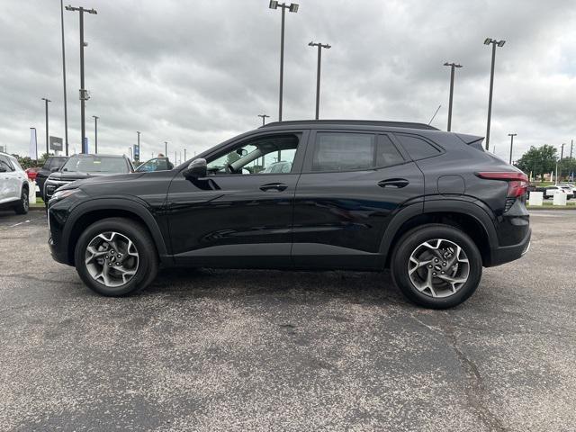 new 2025 Chevrolet Trax car, priced at $25,784