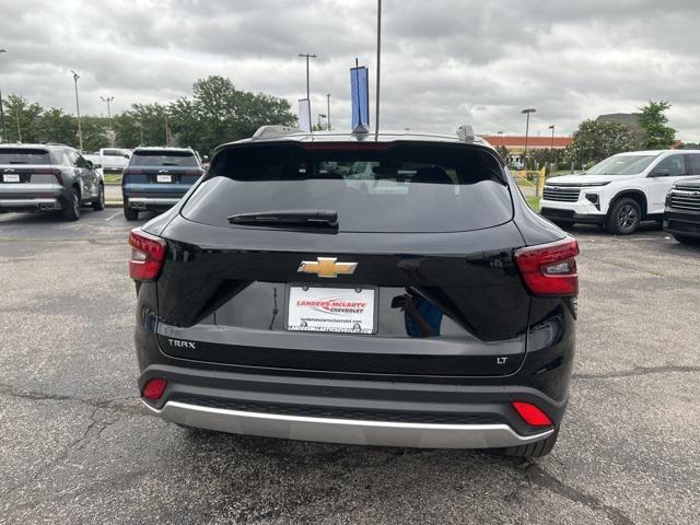 new 2025 Chevrolet Trax car, priced at $25,784