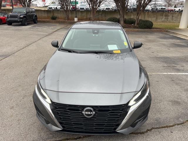 used 2024 Nissan Altima car, priced at $20,894