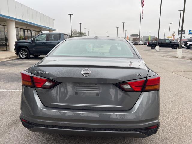 used 2024 Nissan Altima car, priced at $20,894
