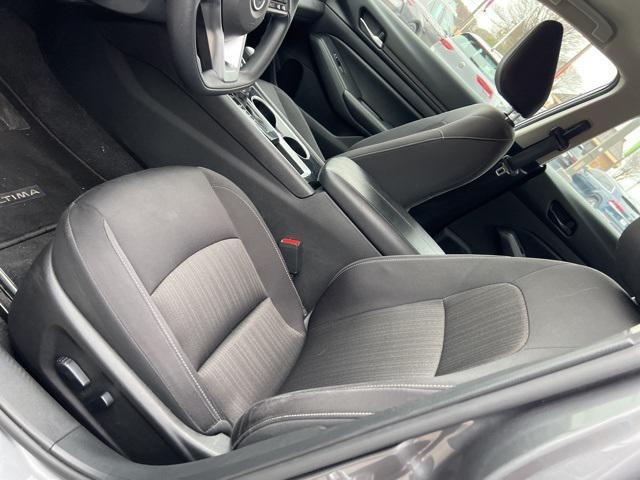 used 2024 Nissan Altima car, priced at $20,894