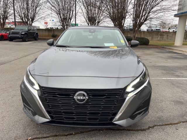 used 2024 Nissan Altima car, priced at $20,894
