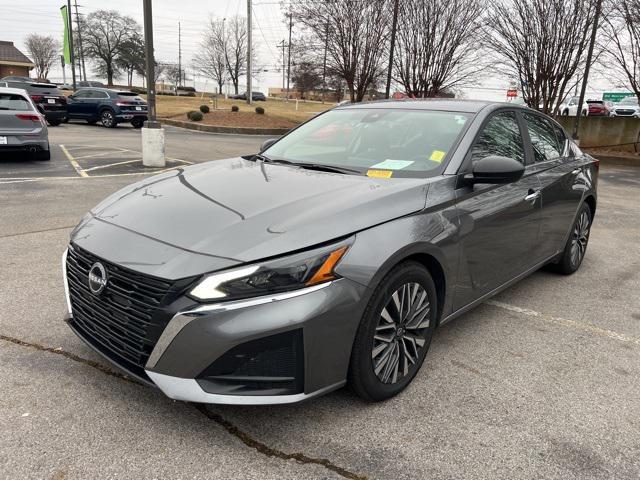 used 2024 Nissan Altima car, priced at $20,894