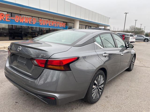 used 2024 Nissan Altima car, priced at $20,894