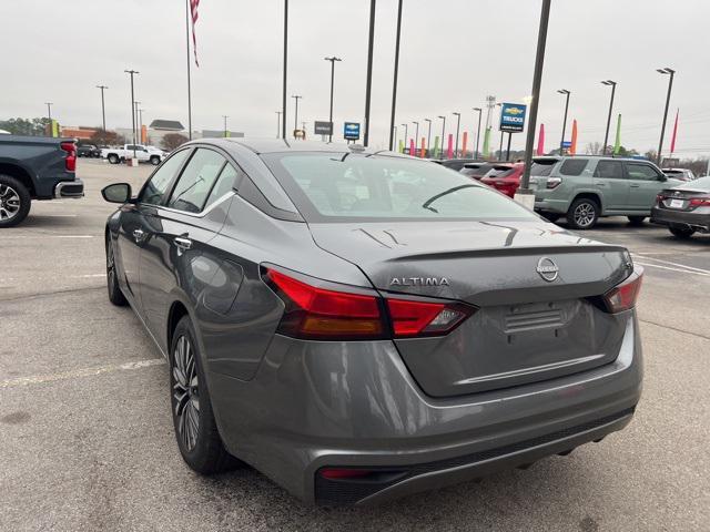 used 2024 Nissan Altima car, priced at $20,894
