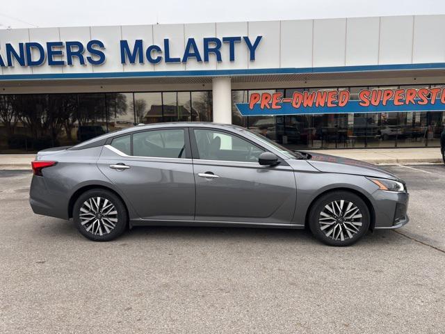 used 2024 Nissan Altima car, priced at $20,894