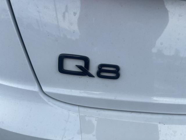 used 2021 Audi Q8 car, priced at $42,991