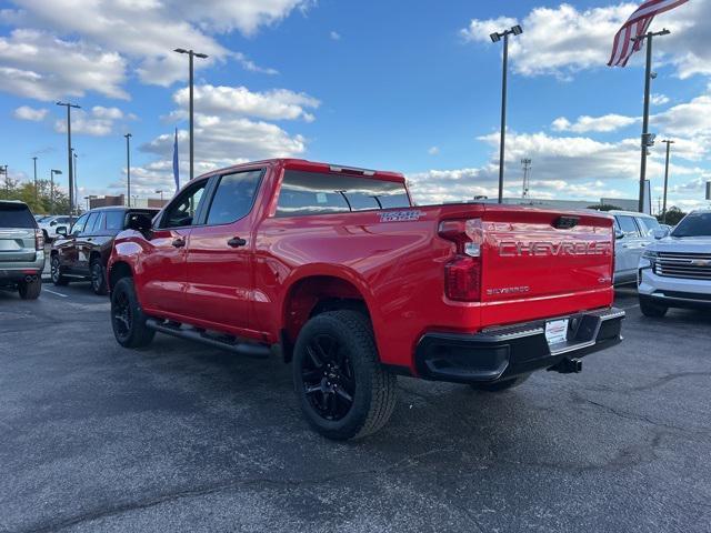 new 2025 Chevrolet Silverado 1500 car, priced at $52,390