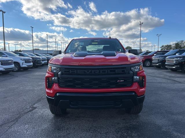 new 2025 Chevrolet Silverado 1500 car, priced at $52,390