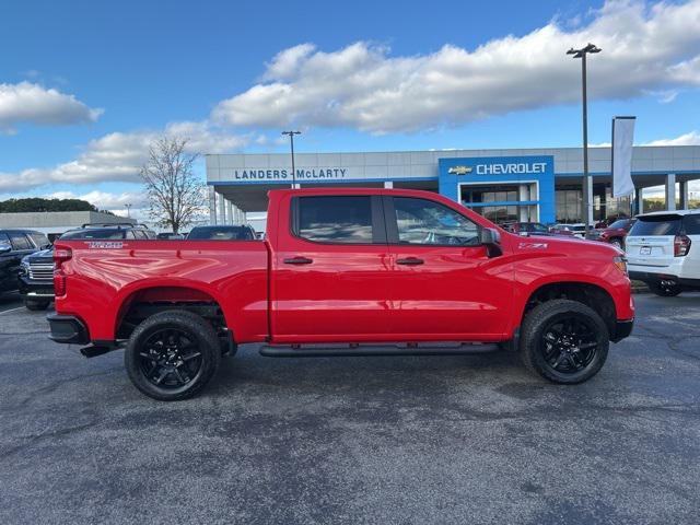 new 2025 Chevrolet Silverado 1500 car, priced at $52,390