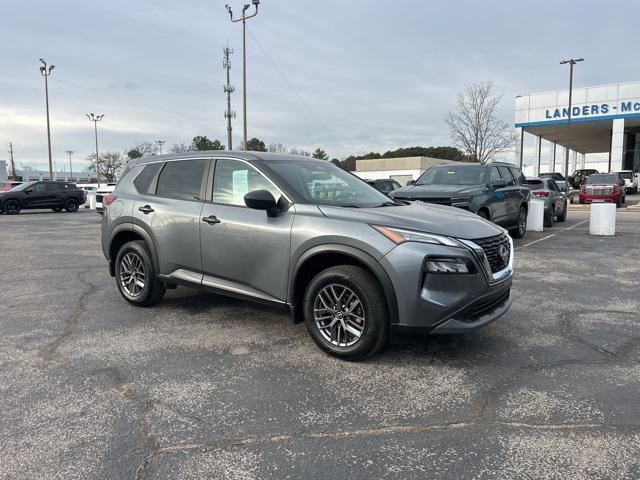 used 2023 Nissan Rogue car, priced at $21,766