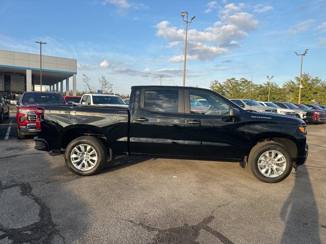 new 2025 Chevrolet Silverado 1500 car, priced at $46,705