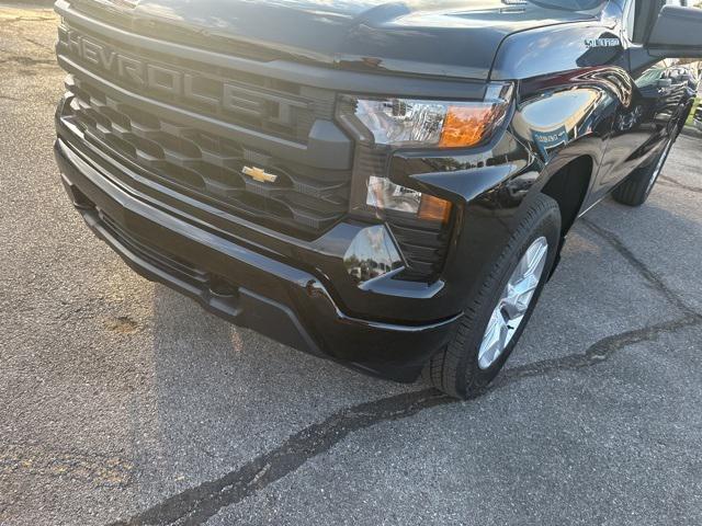 new 2025 Chevrolet Silverado 1500 car, priced at $46,705