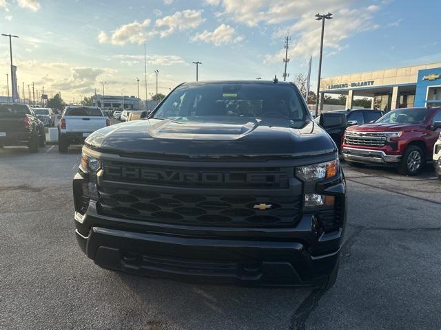 new 2025 Chevrolet Silverado 1500 car, priced at $46,705