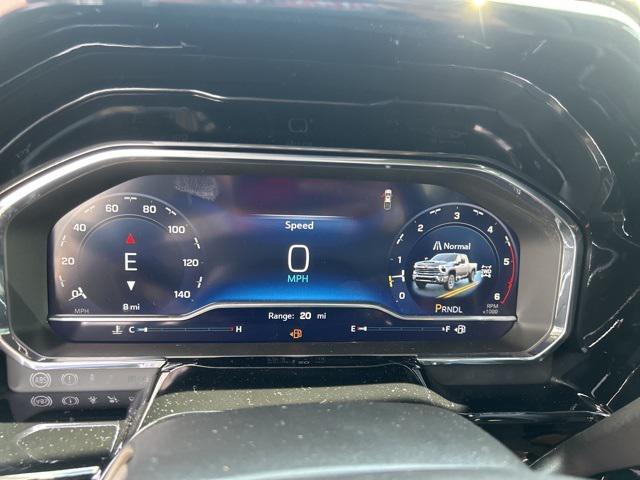 new 2025 Chevrolet Silverado 2500 car, priced at $73,324