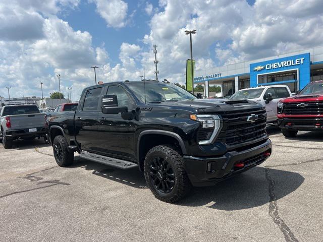 new 2025 Chevrolet Silverado 2500 car, priced at $73,324