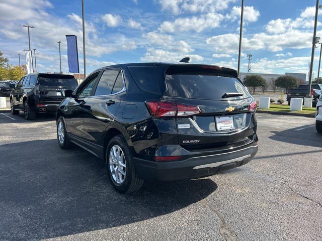 used 2022 Chevrolet Equinox car, priced at $21,269