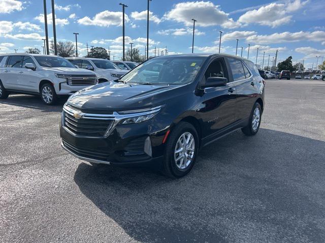 used 2022 Chevrolet Equinox car, priced at $21,269