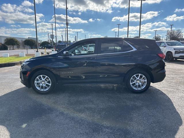 used 2022 Chevrolet Equinox car, priced at $21,269