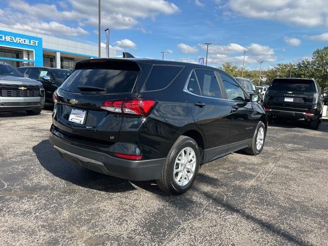 used 2022 Chevrolet Equinox car, priced at $21,269