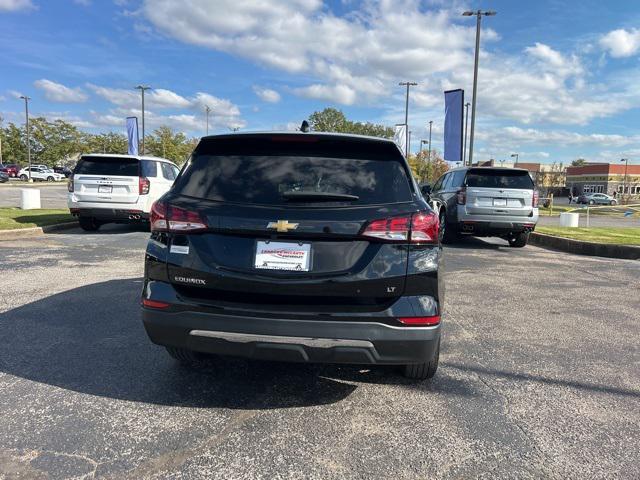 used 2022 Chevrolet Equinox car, priced at $21,269