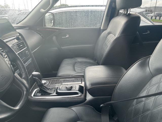 used 2022 Nissan Armada car, priced at $38,364