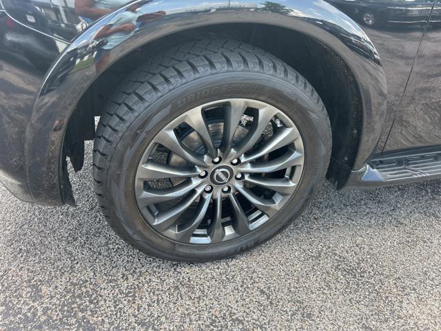 used 2022 Nissan Armada car, priced at $37,989