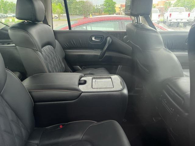 used 2022 Nissan Armada car, priced at $38,364