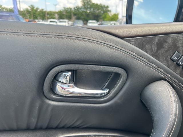 used 2022 Nissan Armada car, priced at $37,989