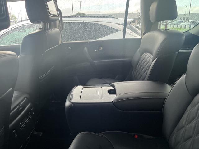 used 2022 Nissan Armada car, priced at $38,364