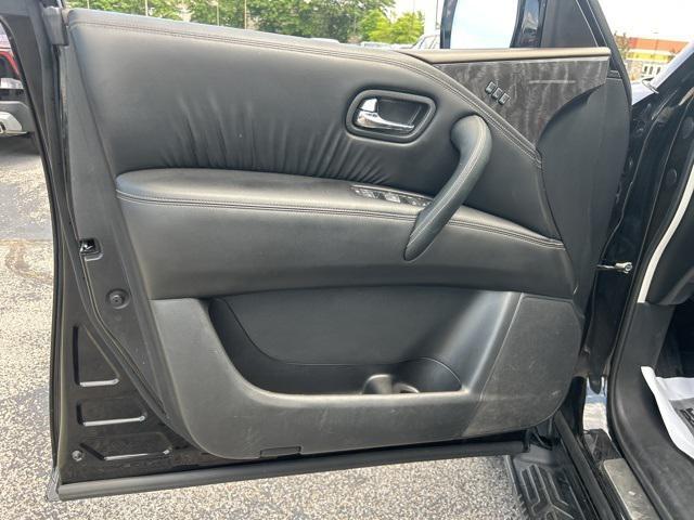 used 2022 Nissan Armada car, priced at $37,989