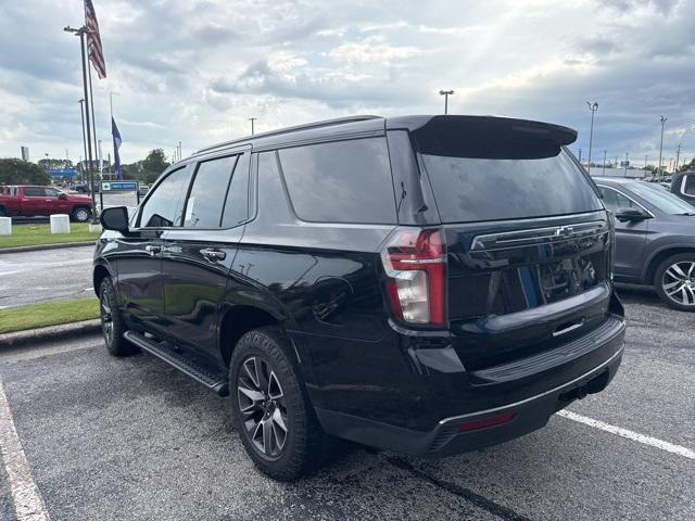 used 2021 Chevrolet Tahoe car, priced at $44,491