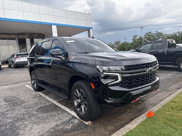used 2021 Chevrolet Tahoe car, priced at $44,491