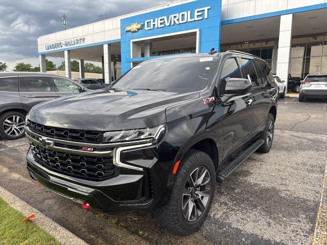 used 2021 Chevrolet Tahoe car, priced at $44,491