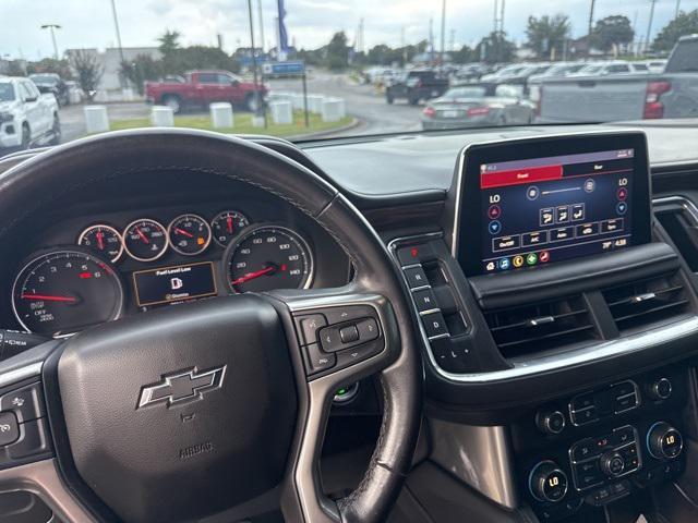 used 2021 Chevrolet Tahoe car, priced at $44,491